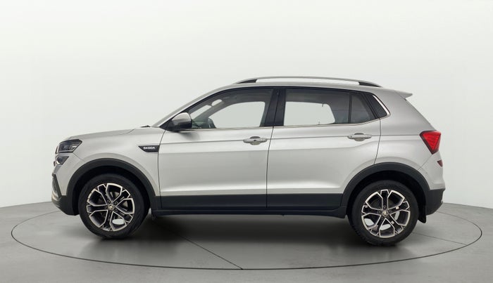 2021 Skoda KUSHAQ STYLE 1.0L TSI MT, Petrol, Manual, 39,452 km, Left Side