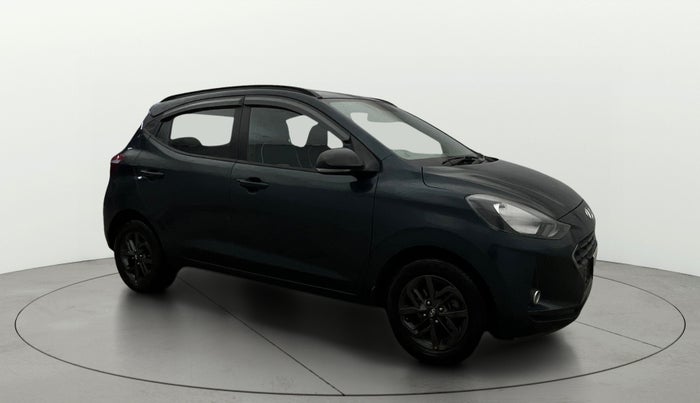 2020 Hyundai GRAND I10 NIOS SPORTZ 1.2 KAPPA VTVT CNG, CNG, Manual, 49,503 km, Right Front Diagonal