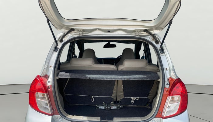 2018 Maruti Celerio ZXI AMT, Petrol, Automatic, 25,094 km, Boot Open Zoomed View