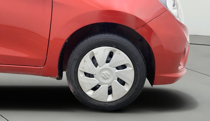 2018 Maruti Celerio ZXI AMT (O), Petrol, Automatic, 44,927 km, Right Front Wheel