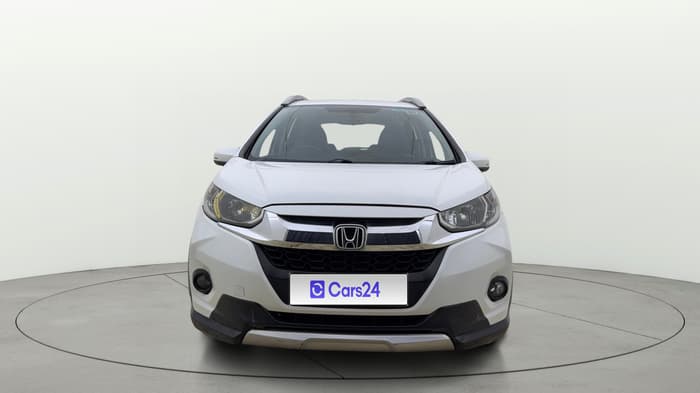 2019 Honda WR-V 1.2L I-VTEC VX MT, Petrol, Manual, 45,378 km, Front