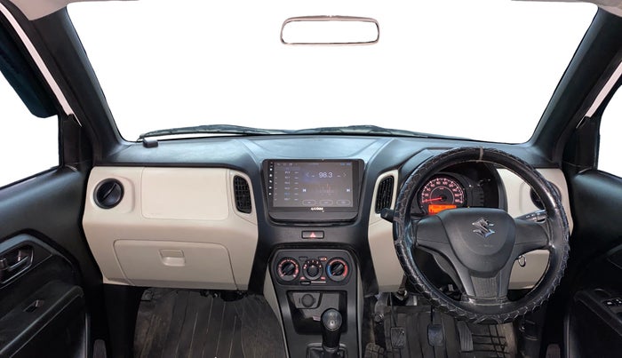 2023 Maruti New Wagon-R VXI CNG 1.0, CNG, Manual, 24,231 km, Dashboard
