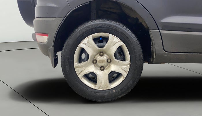 2014 Ford Ecosport AMBIENTE 1.5L PETROL, Petrol, Manual, 55,789 km, Right Rear Wheel