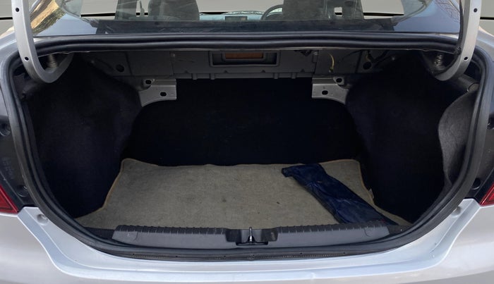 2019 Ford Figo Aspire TITANIUM BLU 1.2 PETROL, Petrol, Manual, 68,859 km, Boot Open Zoomed View