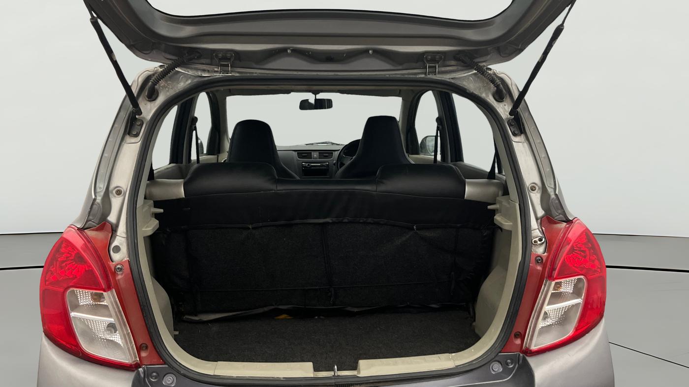 2015 Maruti Celerio LXI, Petrol, Manual, 54,826 km, Boot Open Zoomed View
