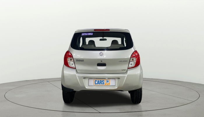 2016 Maruti Celerio VXI, Petrol, Manual, 90,947 km, Back/Rear