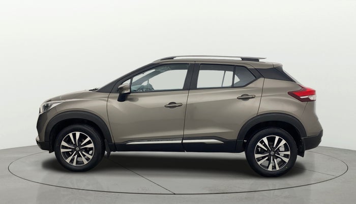 2022 Nissan Kicks XV 1.5, Petrol, Manual, 53,470 km, Left Side