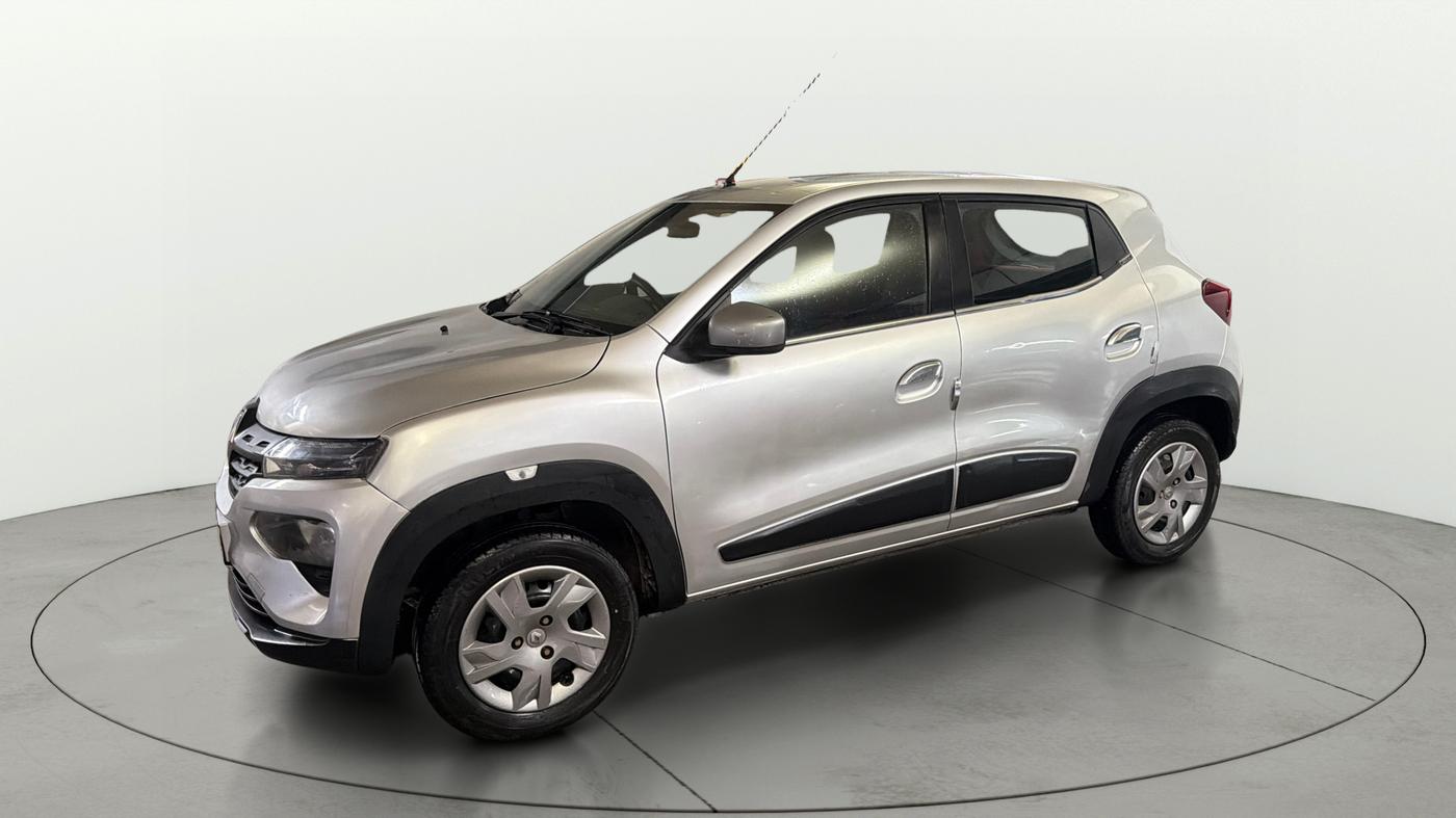 2021 Renault Kwid RXT 1.0 (O), Petrol, Manual, 30,605 km, Left Front Diagonal