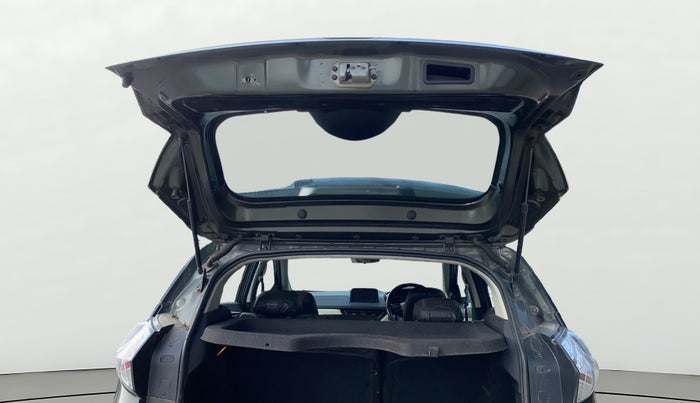 2020 Tata NEXON XZ PLUS DIESEL, Diesel, Manual, 66,408 km, Boot Door Open
