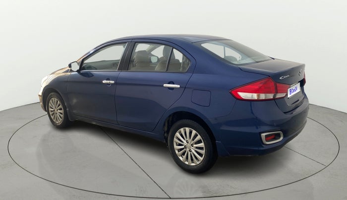 2021 Maruti Ciaz ZETA 1.5 SHVS MT PETROL, Petrol, Manual, 22,722 km, Left Back Diagonal