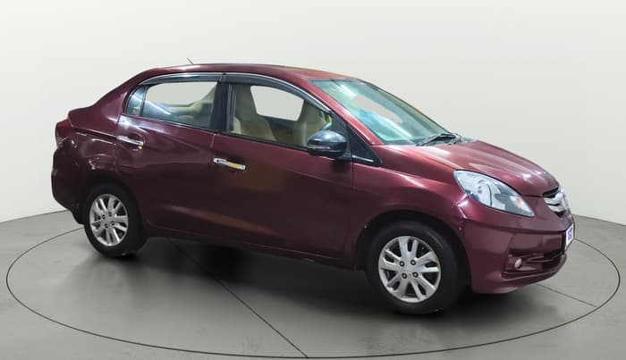2013 Honda Amaze 1.5L I-DTEC VX, Diesel, Manual, 59,454 km, Right Front Diagonal