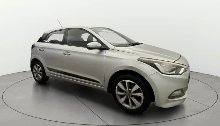 2016 Hyundai Elite i20 ASTA 1.2, Petrol, Manual, 1,17,440 km, SRP