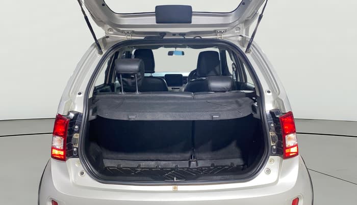 2021 Maruti IGNIS ALPHA 1.2 AMT, Petrol, Automatic, 29,402 km, Boot Open Zoomed View