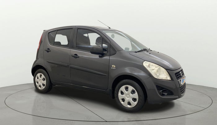 2014 Maruti Ritz VXI, Petrol, Manual, 65,014 km, Right Front Diagonal