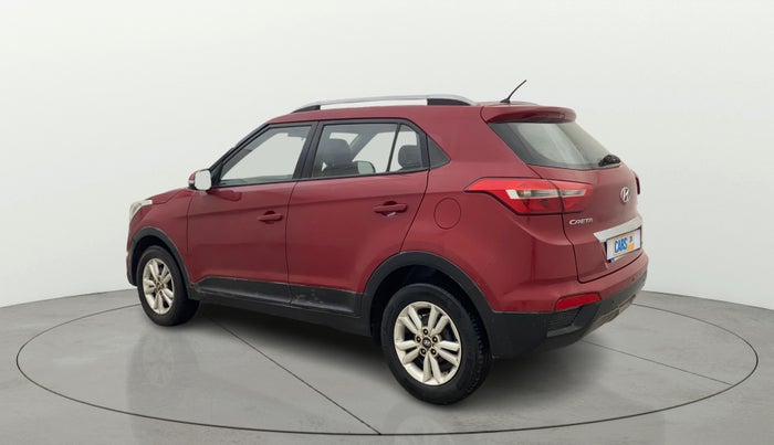 2016 Hyundai Creta SX 1.6 DIESEL, Diesel, Manual, 86,049 km, Left Back Diagonal