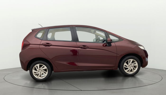 2016 Honda Jazz 1.2L I-VTEC V AT, Petrol, Automatic, 48,509 km, Right Side View