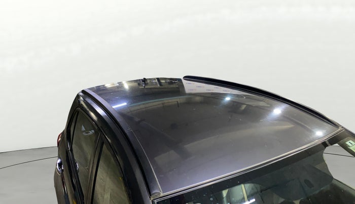 2014 Hyundai Grand i10 SPORTZ 1.2 KAPPA VTVT, Petrol, Manual, 87,701 km, Roof