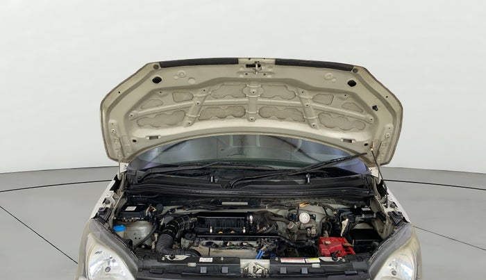 2021 Maruti New Wagon-R LXI CNG (O) 1.0, CNG, Manual, 54,697 km, Open Bonet