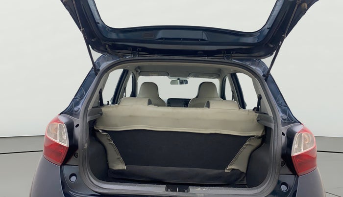 2020 Hyundai GRAND I10 NIOS SPORTZ AMT 1.2 KAPPA VTVT, Petrol, Automatic, 1,01,840 km, Boot Open Zoomed View