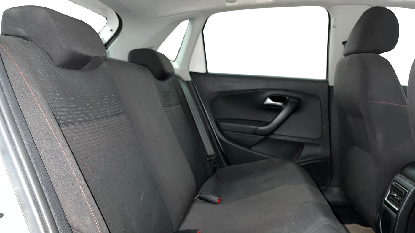 2019 Volkswagen Polo HIGHLINE PLUS 1.0, Petrol, Manual, 53,341 km, Right Side Rear Door Cabin