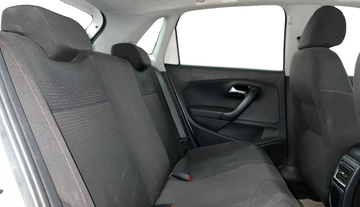 2019 Volkswagen Polo HIGHLINE PLUS 1.0, Petrol, Manual, 50,774 km, Right Side Rear Door Cabin