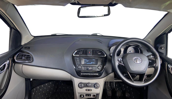 2019 Tata Tiago XZ PETROL, CNG, Manual, 43,107 km, Dashboard