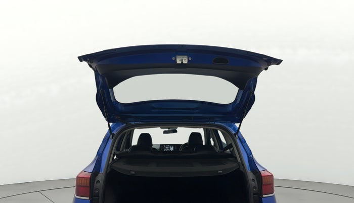 2019 KIA SELTOS HTK PLUS 1.5, Petrol, Manual, 56,236 km, Boot Door Open