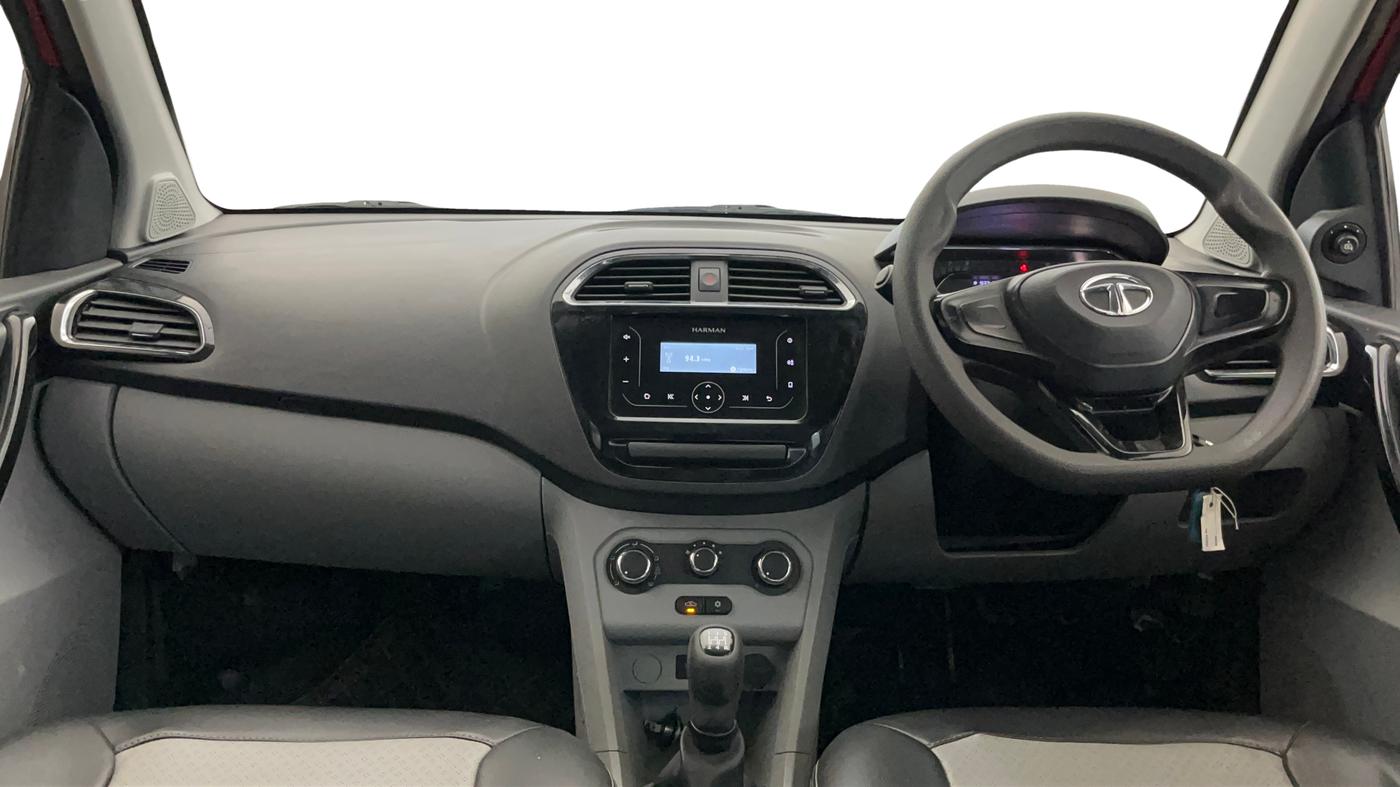 2020 Tata Tiago XT PETROL, Petrol, Manual, 34,785 km, Dashboard