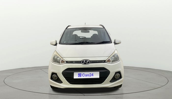 2014 Hyundai Grand i10 ASTA AT 1.2 KAPPA VTVT, Petrol, Automatic, 59,122 km, Front