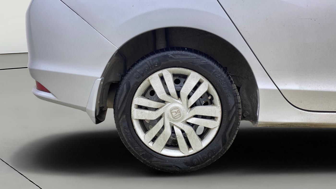 2015 Honda City 1.5L I-VTEC SV, Petrol, Manual, 68,812 km, Right Rear Wheel