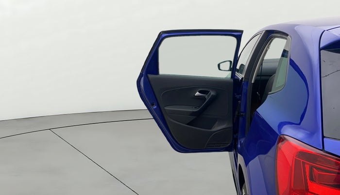 2020 Volkswagen Polo HIGHLINE PLUS 1.0L TSI AT, Petrol, Automatic, 35,505 km, LHS Rear Door