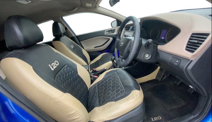 2018 Hyundai Elite i20 MAGNA EXECUTIVE 1.2, Petrol, Manual, 46,843 km, Right Side Front Door Cabin