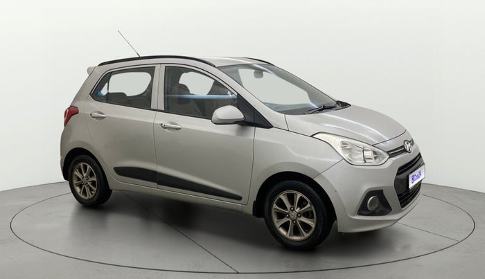 2016 Hyundai Grand i10 ASTA AT 1.2 KAPPA VTVT, Petrol, Automatic, 26,630 km, SRP