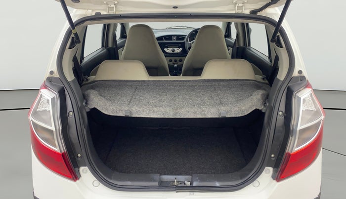 2015 Maruti Alto K10 VXI, Petrol, Manual, 23,661 km, Boot Open Zoomed View