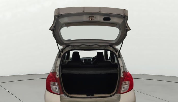 2018 Maruti Celerio ZXI AMT, Petrol, Automatic, 84,991 km, Boot Door Open