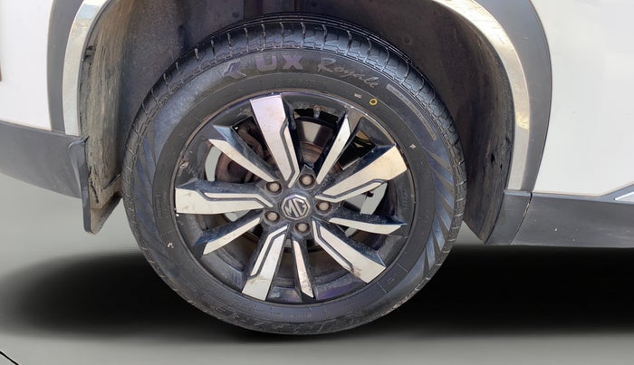 2020 MG HECTOR SHARP 1.5 DCT PETROL, Petrol, Automatic, 90,514 km, Right Rear Wheel