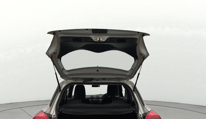 2021 Maruti Swift VXI, Petrol, Manual, 23,811 km, Boot Door Open