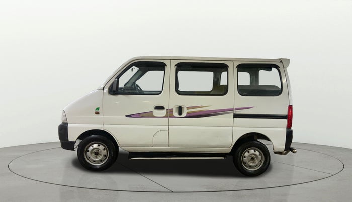 2016 Maruti Eeco 5 STR WITH A/C+HTR, CNG, Manual, 66,563 km, Left Side