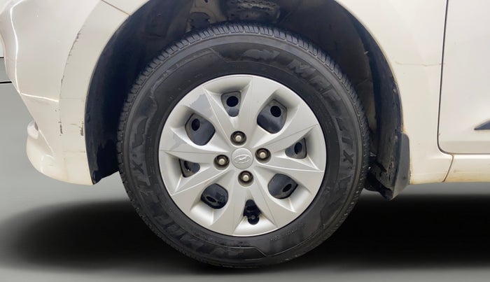 2016 Hyundai Elite i20 SPORTZ 1.2, Petrol, Manual, 89,473 km, Left Front Wheel