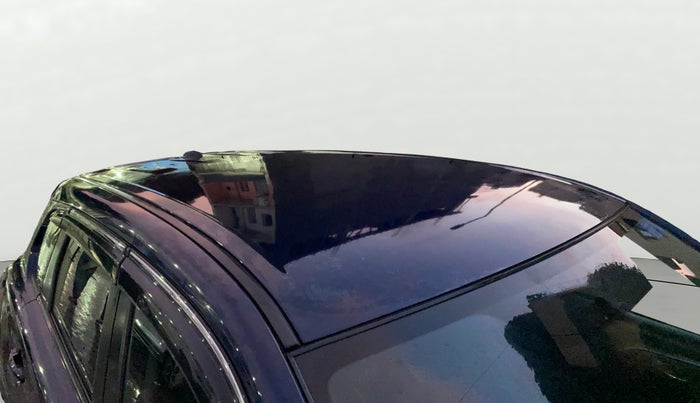 2022 Maruti Grand Vitara DELTA SMART HYBRID, Petrol, Manual, 28,078 km, Roof