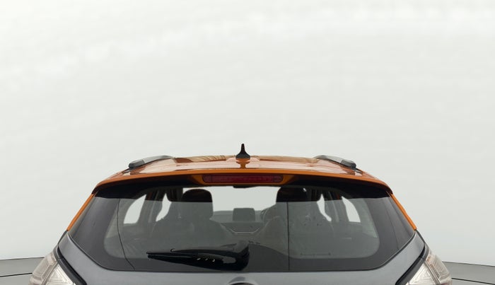 2018 Tata NEXON XZ PLUS DIESEL, Diesel, Manual, 71,756 km, Rear Windshield