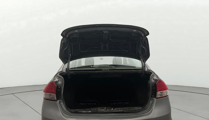 2018 Maruti Ciaz SIGMA 1.4 MT PETROL, Petrol, Manual, 80,412 km, Boot Door Open