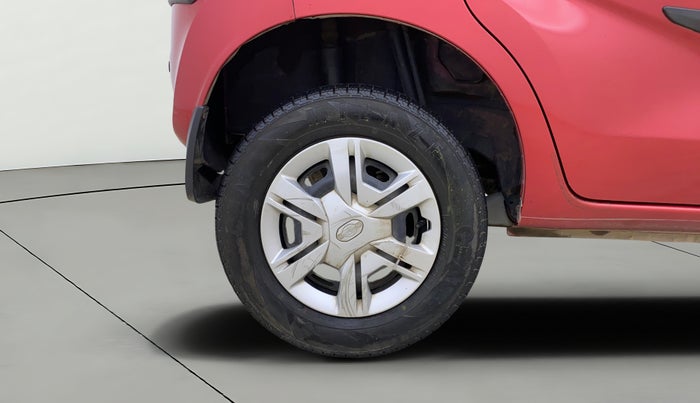 2018 Datsun Redi Go T(O) 1.0 AMT, Petrol, Automatic, 26,811 km, Right Rear Wheel