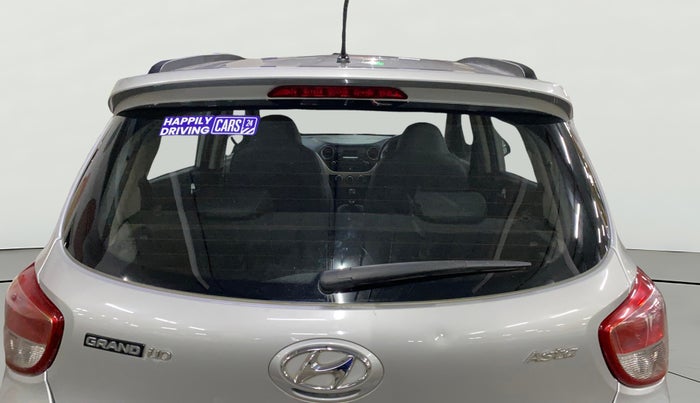 2016 Hyundai Grand i10 ASTA (O) 1.2 KAPPA VTVT, Petrol, Manual, 72,602 km, Rear Wiper