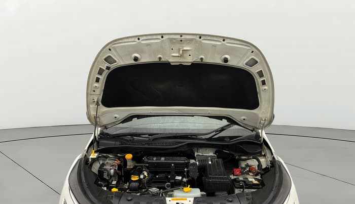 2024 Tata ALTROZ XZ PLUS SUNROOF CNG, CNG, Manual, 43,344 km, Open Bonet