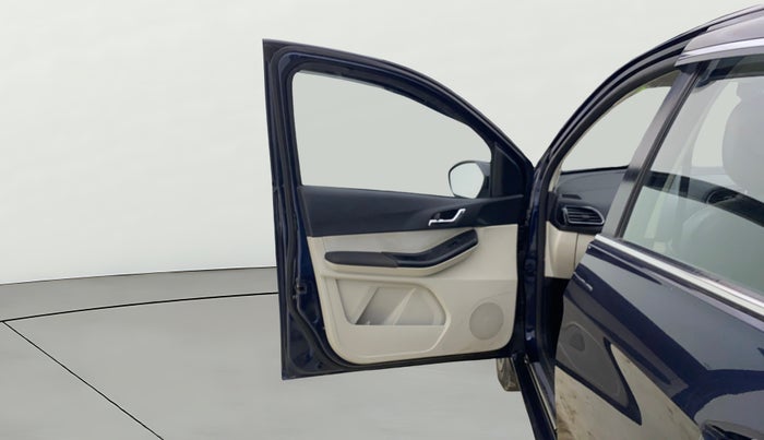 2023 Tata TIGOR XZ PLUS CNG, CNG, Manual, 44,354 km, LHS Front Door