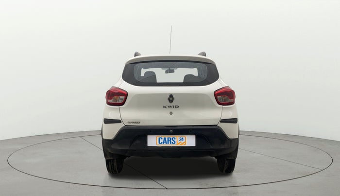 2016 Renault Kwid RXT 0.8, CNG, Manual, 84,648 km, Back/Rear