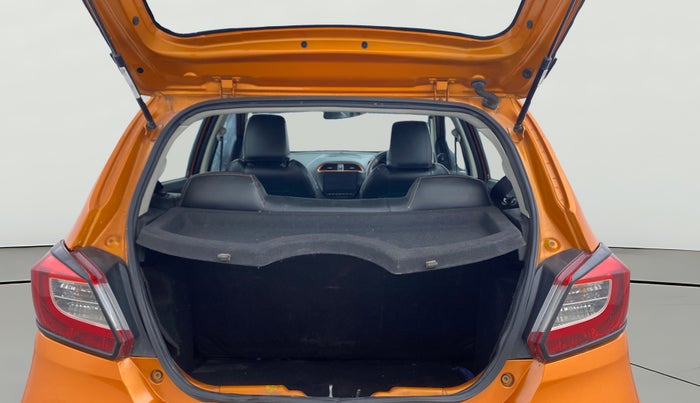 2018 Tata TIAGO NRG PETROL, Petrol, Manual, 1,17,010 km, Boot Open Zoomed View