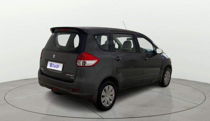 2015 Maruti Ertiga VXI CNG, CNG, Manual, 81,031 km, Right Back Diagonal