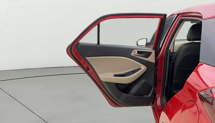 2015 Hyundai Elite i20 SPORTZ 1.2, Petrol, Manual, 81,832 km, LHS Rear Door